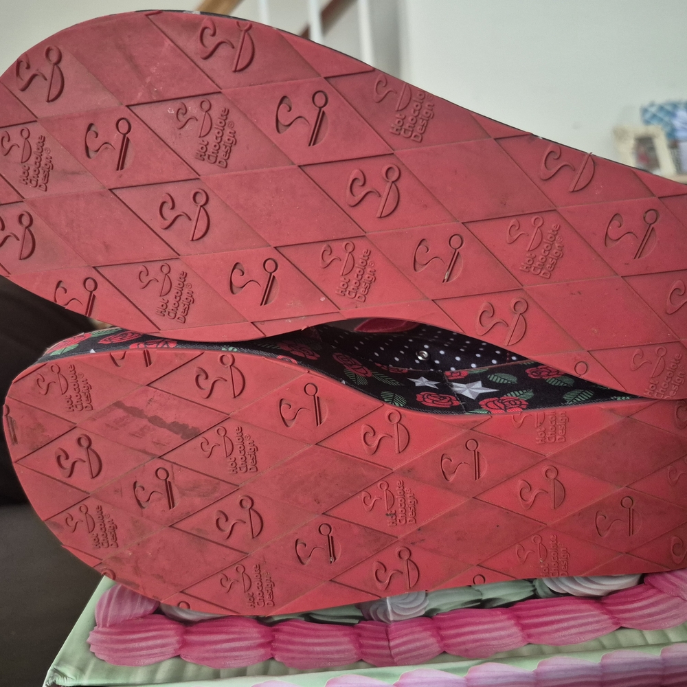 Rockabilly Platform Shoes - Picture 4 of 5